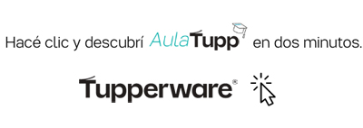 Conoce tupperware